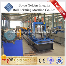 cz purlin roll forming machine